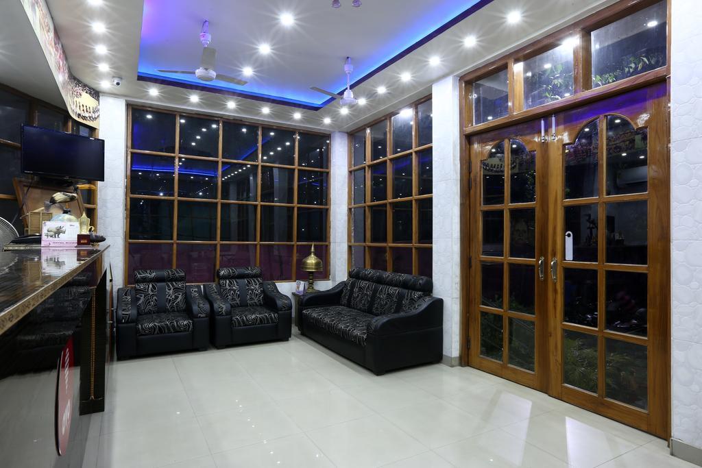 Hotel Parshuram Γουβαχάτι Εξωτερικό φωτογραφία