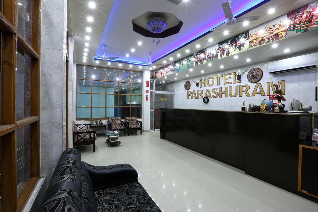 Hotel Parshuram Γουβαχάτι Εξωτερικό φωτογραφία