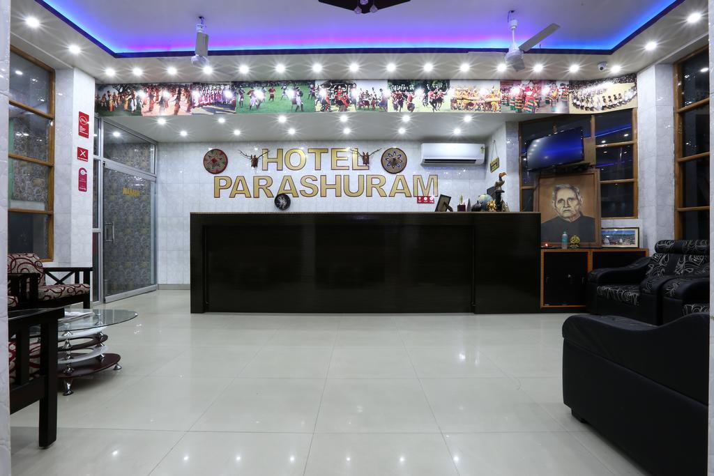 Hotel Parshuram Γουβαχάτι Εξωτερικό φωτογραφία